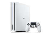 Sony PlayStation 4 Pro -- White (PlayStation 4)